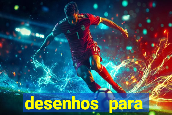 desenhos para imprimir jogadores de futebol